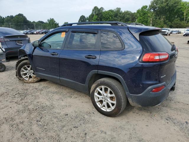 Vin: 1c4pjmas1gw290193, lot: 59115765, jeep grand cher sport 20162