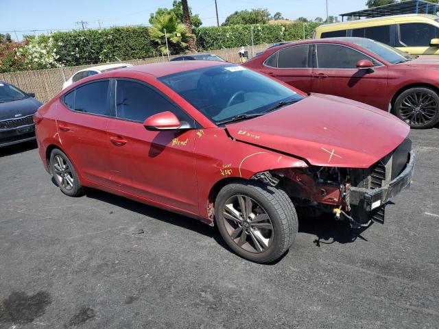 Vin: 5npd84lf9jh347722, lot: 61968095, hyundai elantra sel 20184