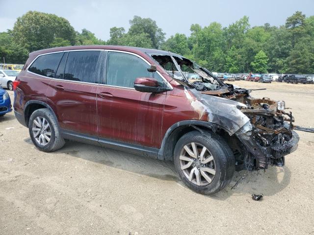 2019 HONDA PILOT EXL NOVIN60628805