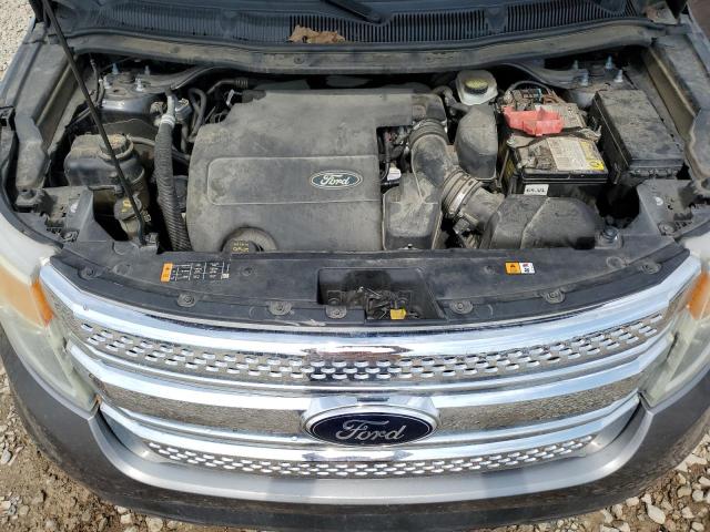 2013 FORD EXPLORER XLT #3305494064