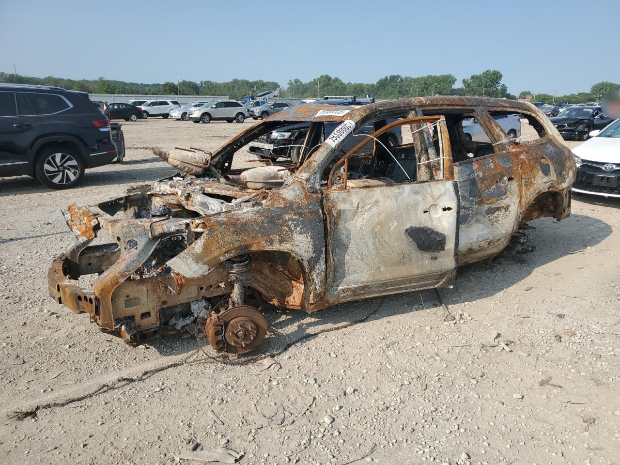 BUICK ENCLAVE
