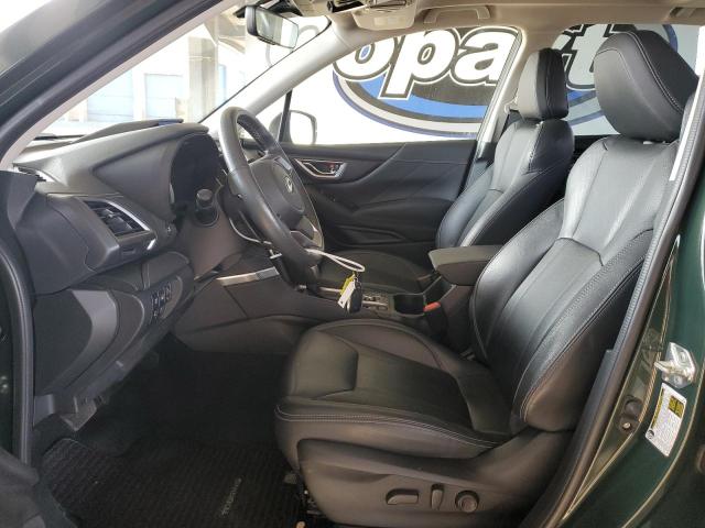2022 SUBARU FORESTER T - JF2SKARC9NH450620