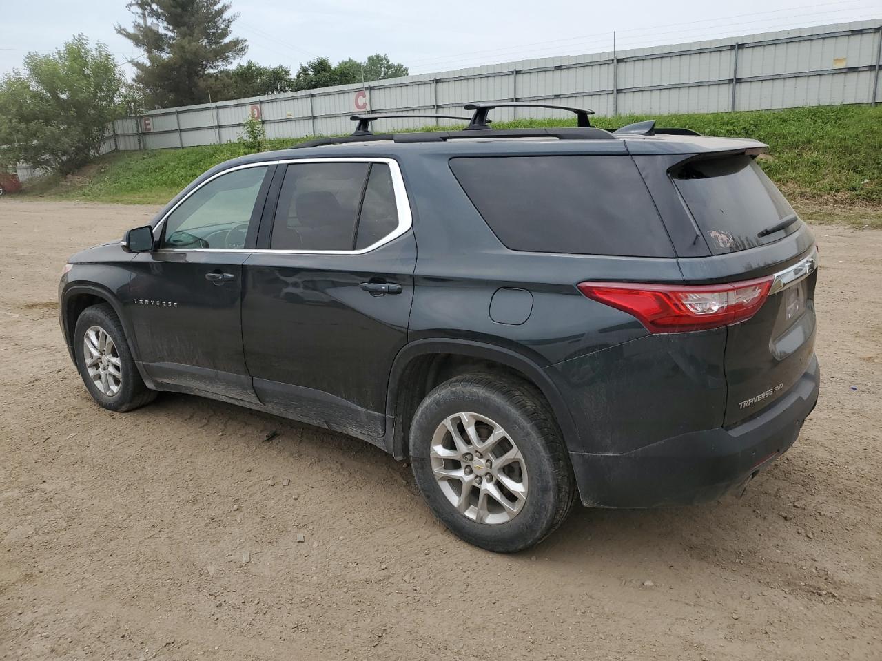 CHEVROLET TRAVERSE 2020