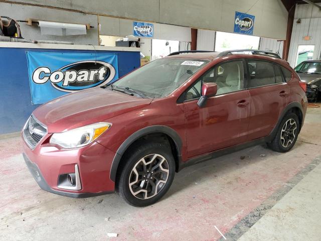 SUBARU CROSSTREK