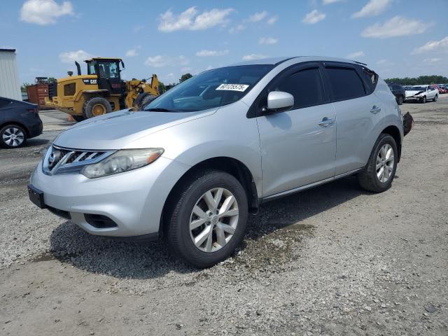 NISSAN MURANO S