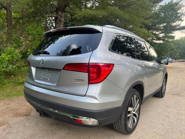 Vin: 5fnyf6h94jb070661, lot: 60926415, honda pilot touring 20184