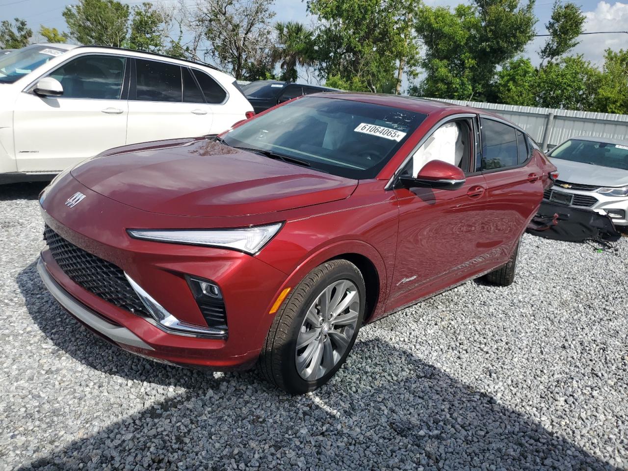 BUICK ENVISTA AVENIR