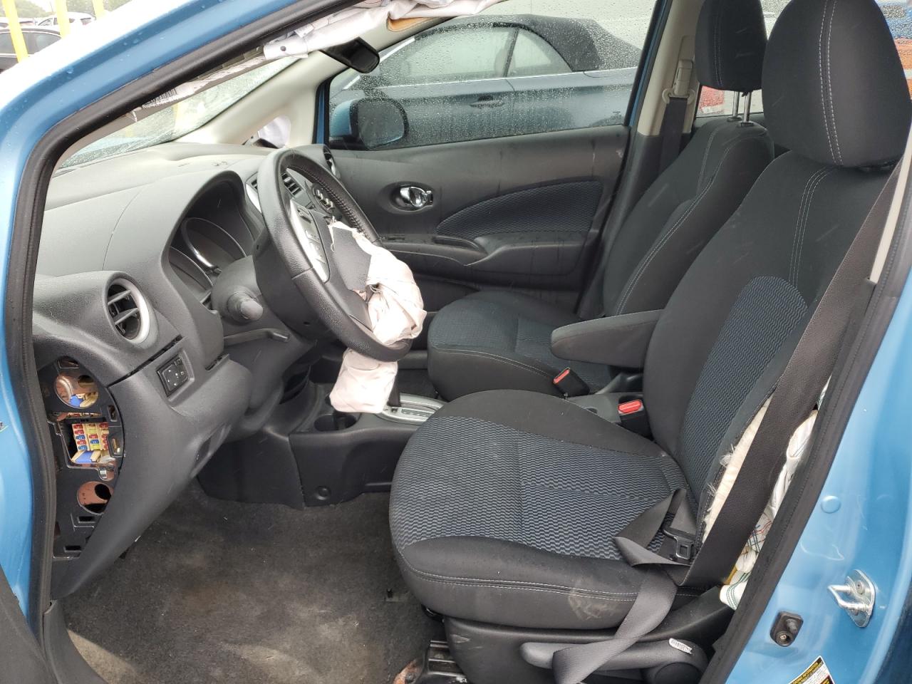 NISSAN VERSA NOTE S