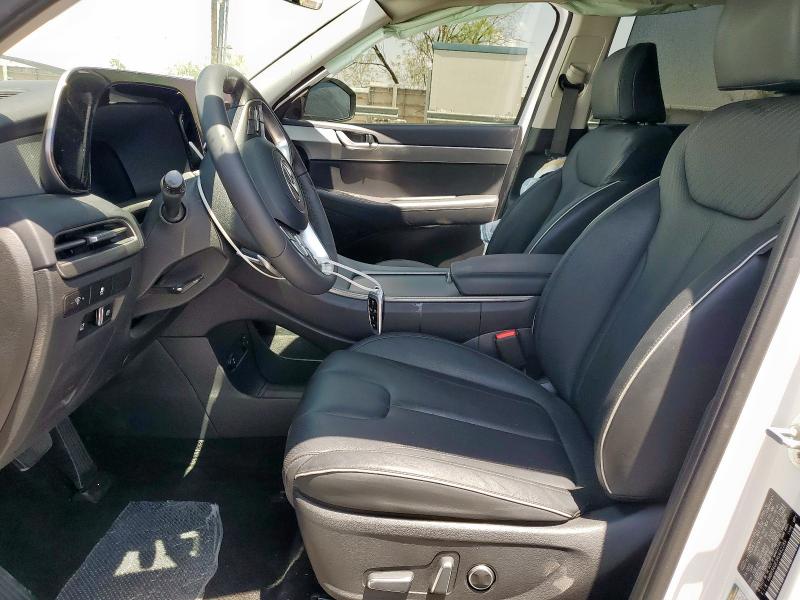 2024 HYUNDAI PALISADE X KM8R34GE3RU662289