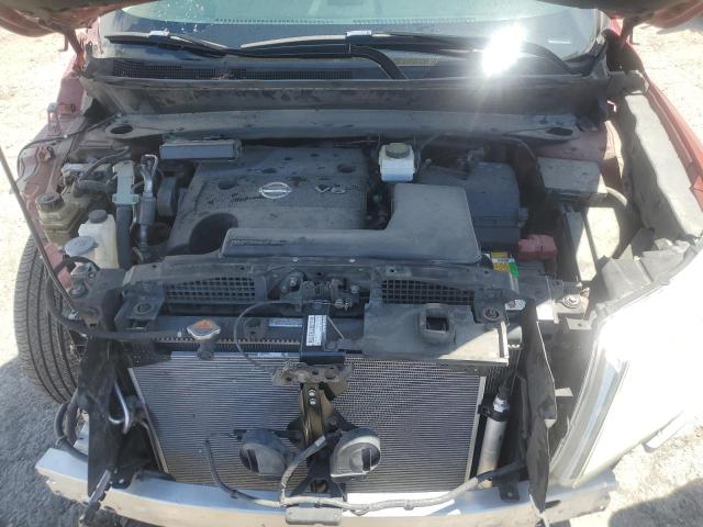 2015 NISSAN PATHFINDER - 5N1AR2MN3FC671225