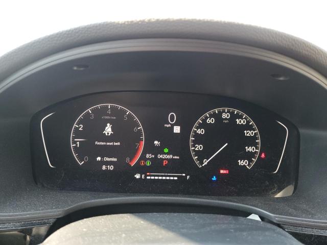 2022 HONDA CIVIC LX - 2HGFE2F21NH508336