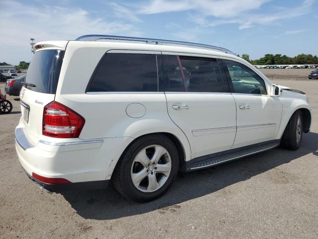 MERCEDES-BENZ GL 450 4MA 2012 white  gas 4JGBF7BE1CA784868 photo #4
