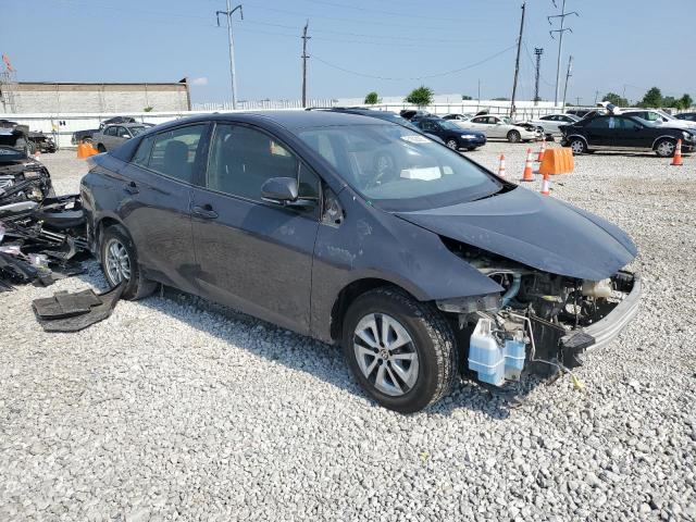 Vin: jtdkbrfuxj3586689, lot: 61908395, toyota prius 20184