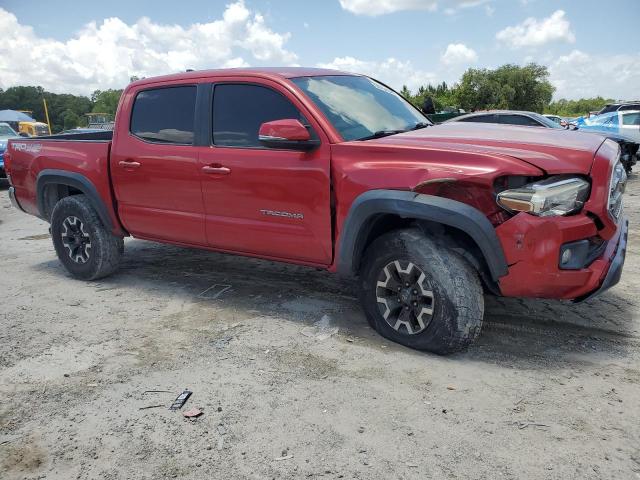 Vin: 3tmcz5an6gm005236, lot: 59754345, toyota tacoma double cab 20164
