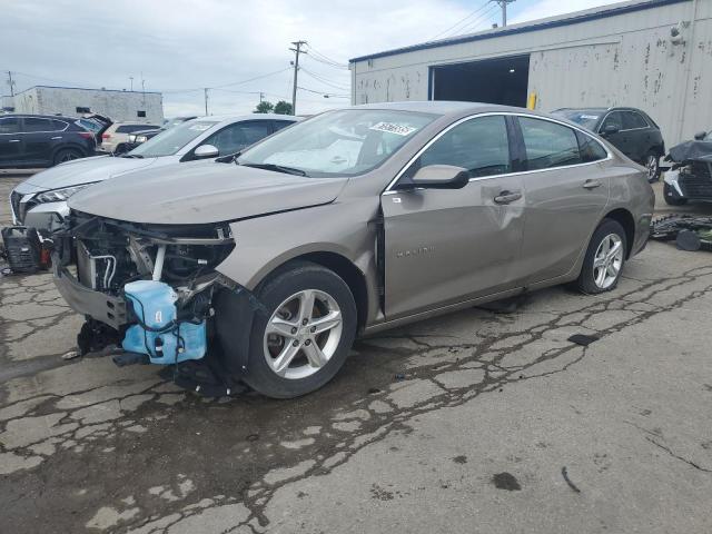 Vin: 1g1zd5st3pf166495, lot: 61571585, chevrolet malibu lt 2023 img_1