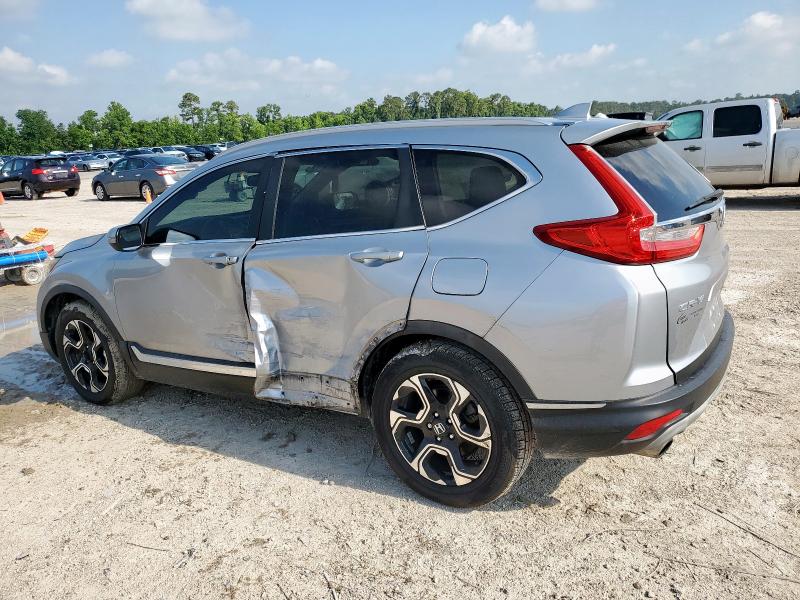 Vin: 2hkrw1h95hh503116, lot: 59215245, honda crv touring 20172