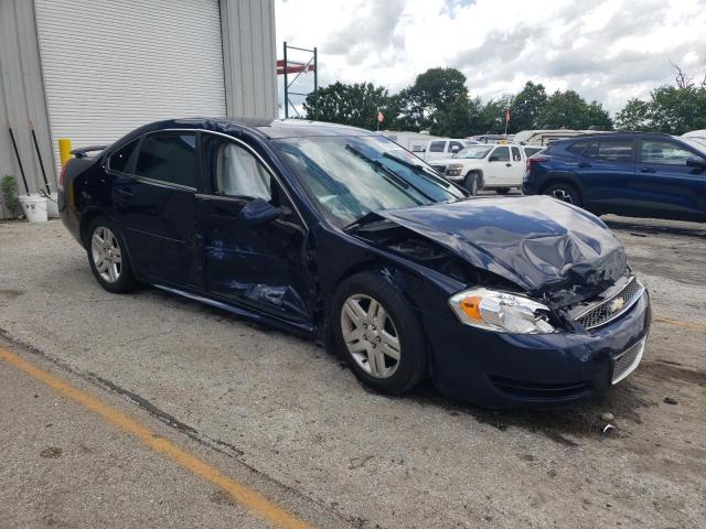 2012 CHEVROLET IMPALA LT - 2G1WB5E33C1179804