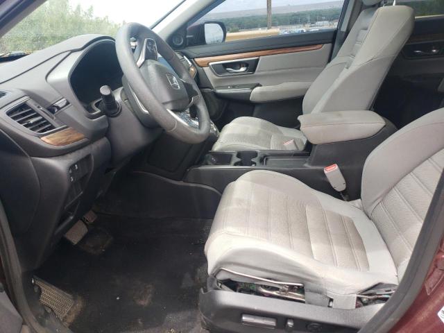 2017 HONDA CR-V EX - 5J6RW2H51HL048953