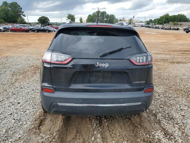 2019 JEEP CHEROKEE L 1C4PJLDB5KD433852