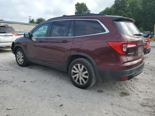Vin: 5fnyf5h19kb031067, lot: 58795035, honda pilot lx 20192