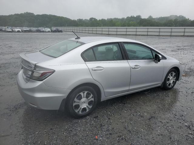 Vin: 19xfb4f2xee001028, lot: 58816375, honda civic hybrid 20143