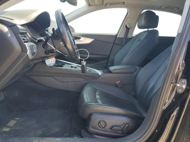 2017 AUDI A4 PREMIUM WAUGNAF45HN000751