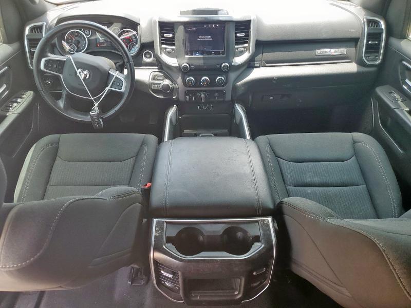 2022 RAM 1500 BIG H 1C6RREFT9NN193858
