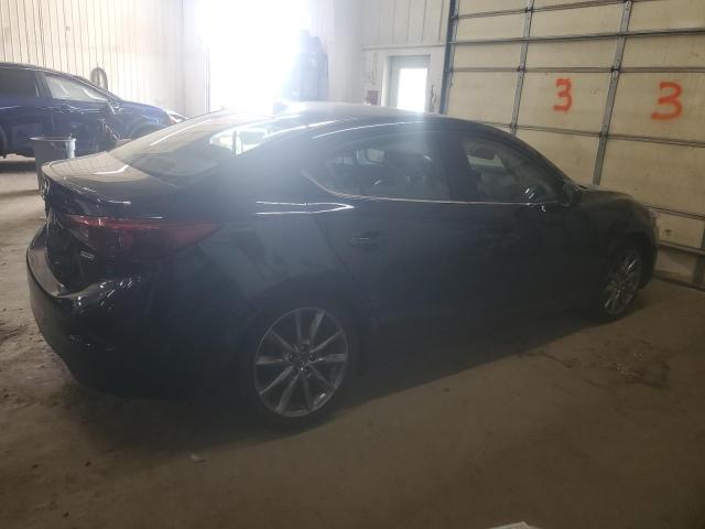 Vin: 3mzbn1w32jm190218, lot: 59897105, mazda 3 grand touring 20183