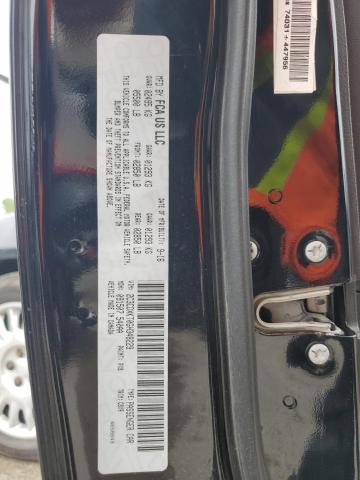 2016 DODGE CHARGER PO - 2C3CDXKT0GH348229