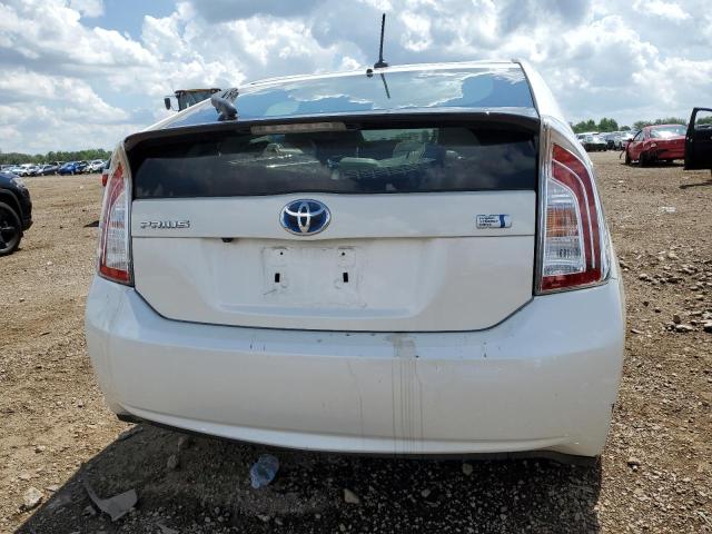 2013 TOYOTA PRIUS - JTDKN3DU1D5566685