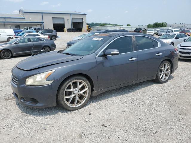 2010 NISSAN MAXIMA S - 1N4AA5AP6AC829106