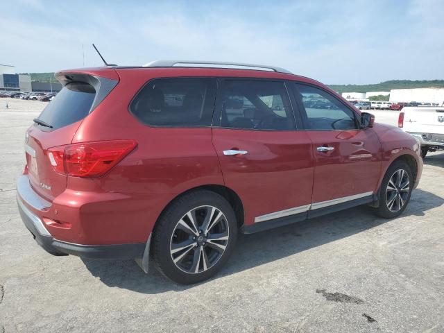 Vin: 5n1dr2mn6hc624139, lot: 59881445, nissan pathfinder s 20173