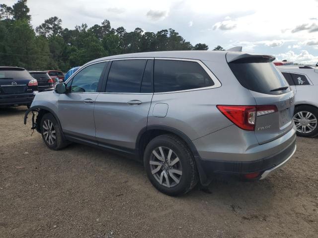 2021 HONDA PILOT EXL 5FNYF5H52MB011281