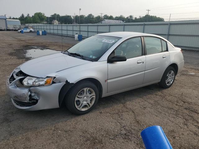 SATURN ION LEVEL