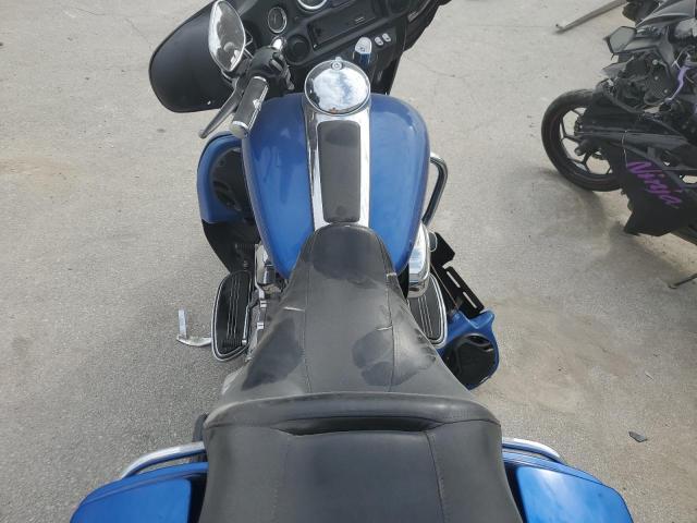 2008 HARLEY-DAVIDSON FLHT 1HD1FV41X8Y670346