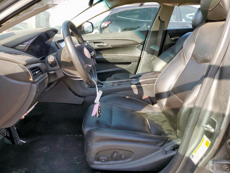 2016 CADILLAC ATS 1G6AA5RX3G0104008