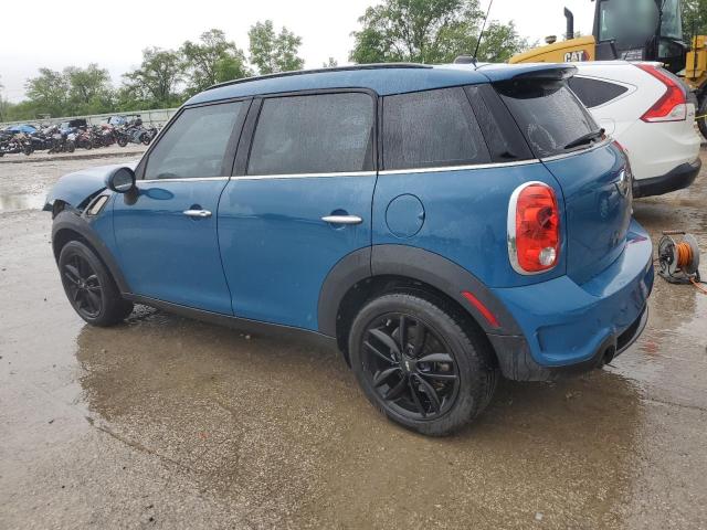 Vin: wmwzc3c54cwl86184, lot: 59289185, mini cooper s countryman 20122