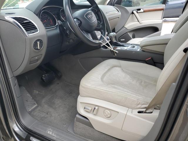 2015 AUDI Q7 PRESTIG WA1DGAFE7FD010929