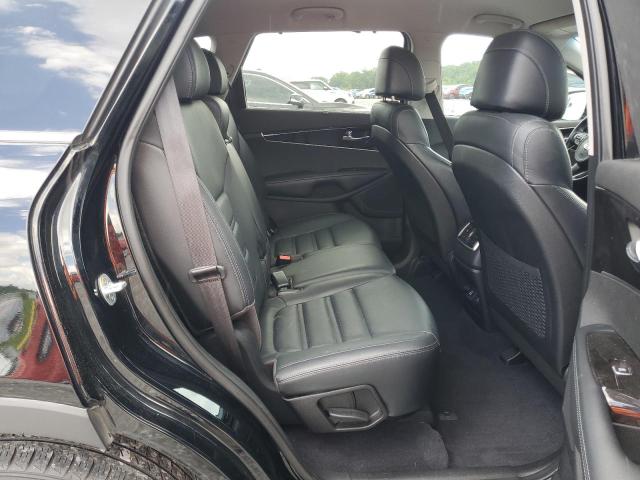 2017 KIA SORENTO EX - 5XYPH4A16HG318894