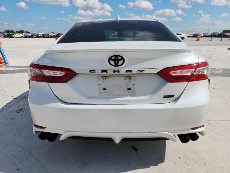 2020 TOYOTA CAMRY XSE - 4T1K61AK4LU918596