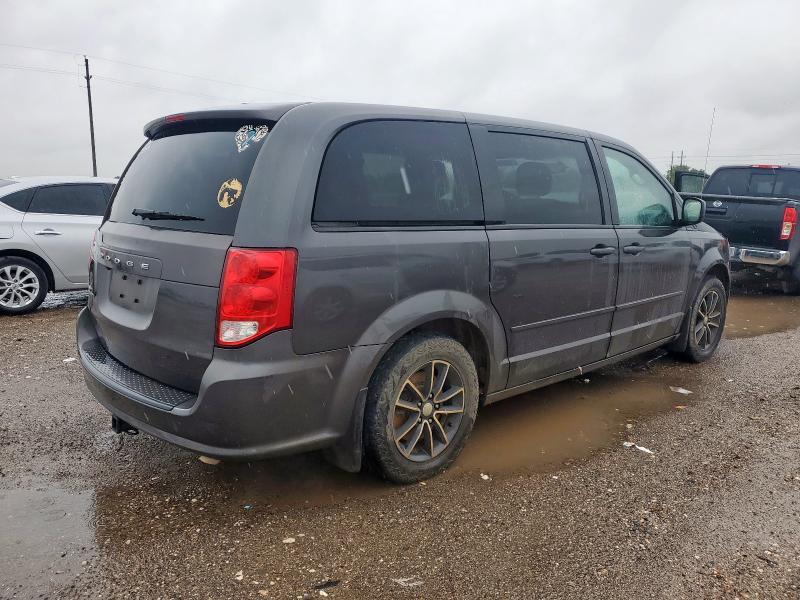 2017 DODGE GRAND CARA - 2C4RDGBG9HR615274