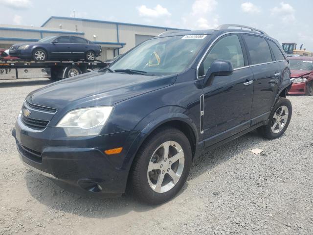 2014 CHEVROLET CAPTIVA LT - 3GNAL3EK8ES543188