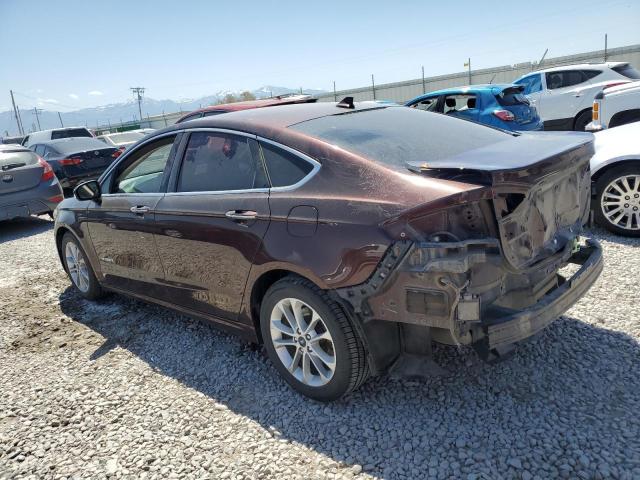 Vin: 3fa6p0mu8kr265633, lot: 59393965, ford fusion sel 20192