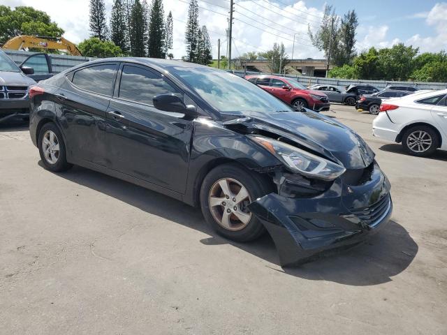 Vin: 5npdh4ae1fh611422, lot: 61780855, hyundai elantra se 20154