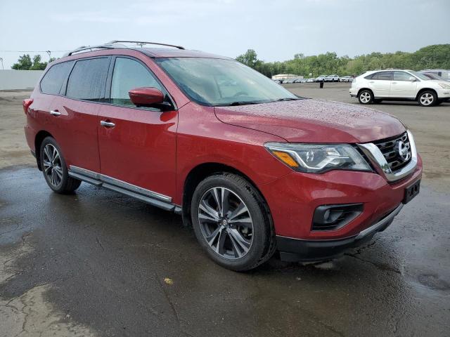 2017 NISSAN PATHFINDER 5N1DR2MM0HC637413