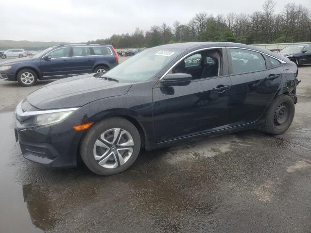 Vin: 2hgfc2f54jh521995, lot: 60837015, honda civic lx 2018 img_1