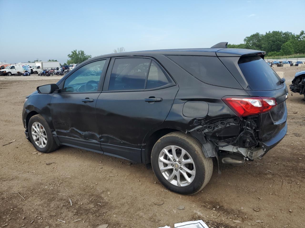 CHEVROLET EQUINOX LS