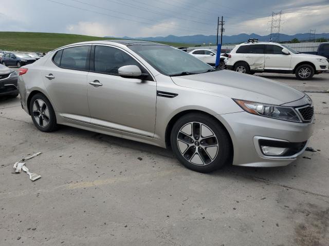 Vin: knagm4ad1c5031001, lot: 59996285, kia optima hybrid 20124