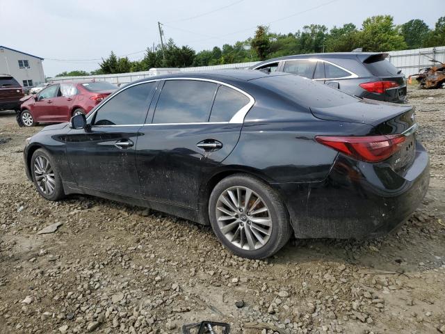 Vin: jn1ev7arxjm430399, lot: 55059845, infiniti q50 luxe 20182