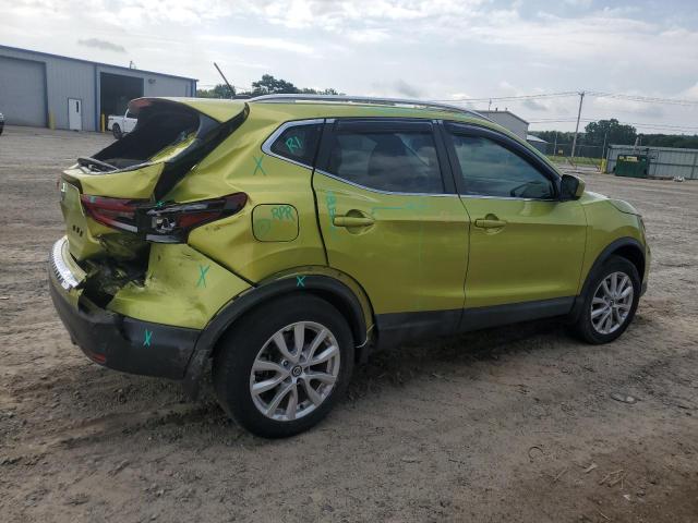 2020 NISSAN ROGUE SPOR - JN1BJ1CV3LW276177